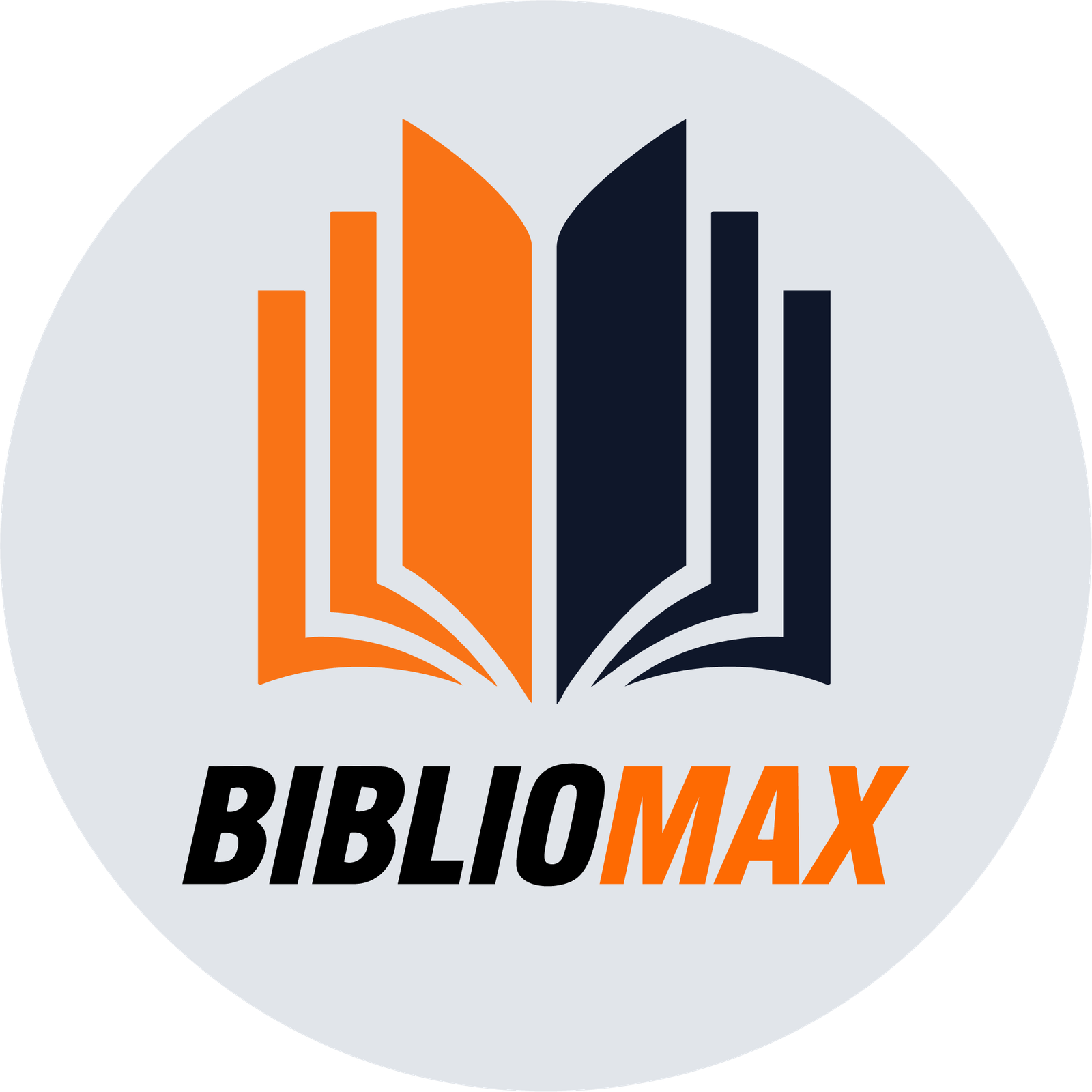 Logo BiblioMax